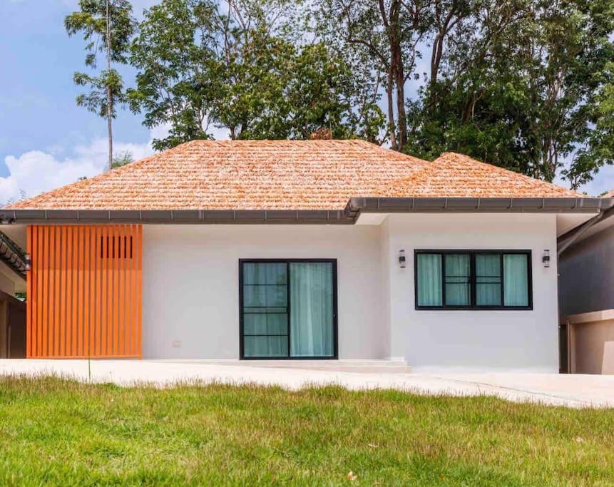Pool Villa With Warm Water Ban Mae Kon Exterior foto