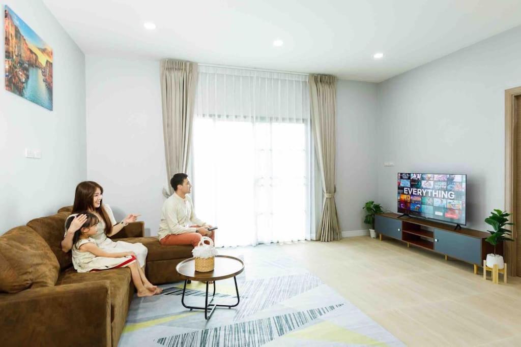 Pool Villa With Warm Water Ban Mae Kon Exterior foto